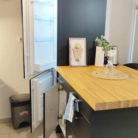 Apartment Poissy Relax Wi-fi Pool By Servallgroup *